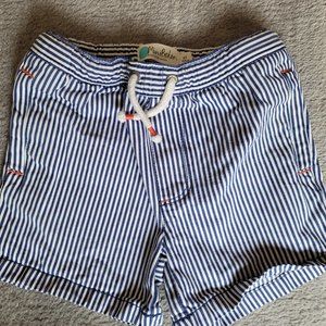 Boden Boys short size 4